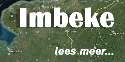 project Imbeke, Kenia